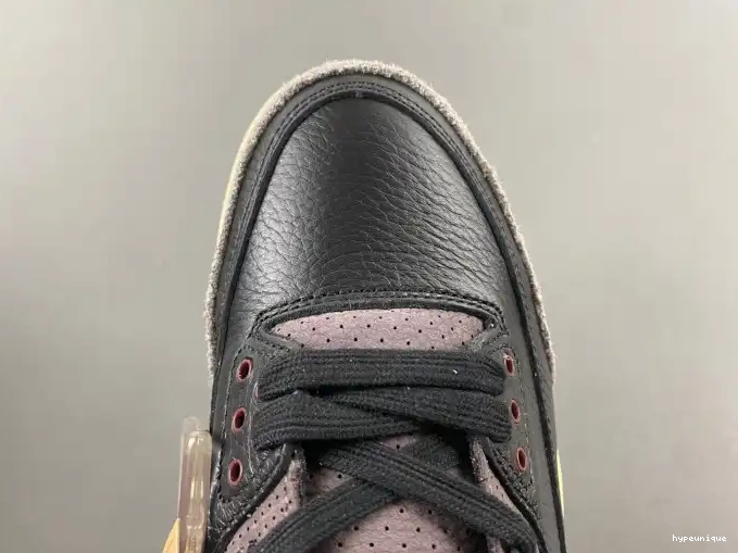 HYPE Maniere Jordan Air x Ma FZ4811-001 3 Black A 0425